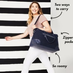 DSW Weekender Tote